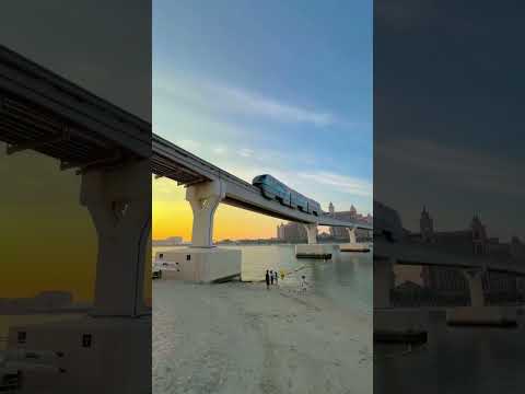 The Point Dubai Palm jumierah Beach #dubai #burjkhalifa #dubailife