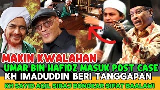 Download lagu 🔴KHABIB KEWALAHAN‼️UNGKAPAN MENGEJUTKAN DARI KH IMADUDDIN BERI TENTANG UMAR BIN HAFIDZ #baalawi  mp3 Download lagu 🔴KHABIB KEWALAHAN‼️UNGKAPAN MENGEJUTKAN DARI KH IMADUDDIN BERI TENTANG UMAR BIN HAFIDZ #baalawi  mp3