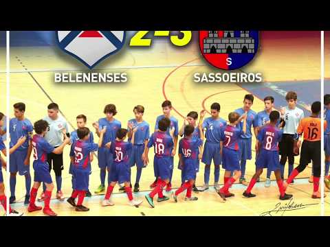 Belenenses 2-3 Sassoeiros