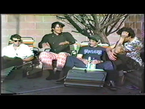 TSOL - The Early Years Live (FULL DVD)