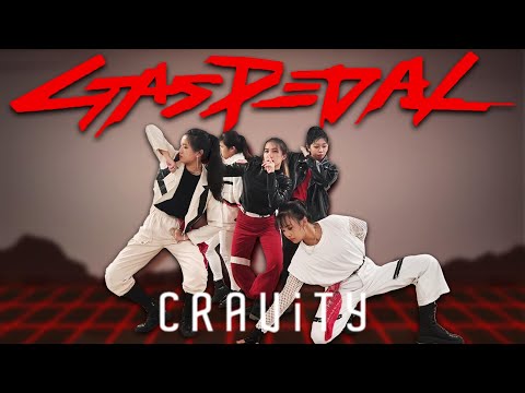 CRAVITY (크래비티) - Gas Pedal | Dance Cover by NTUKDP from Singapore