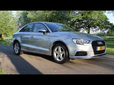 Audi A3 1.0 TFSI Limousine Chapter 1 - Exterior