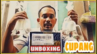 UNBOXING CHEAP DECORATIVE CUPANG FISH BUY ONLINE AT THE SHOOPE