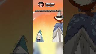 ela não esperava por isso