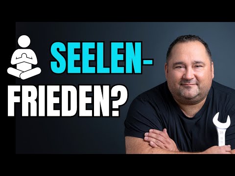 Seelenfrieden ohne Meditation – so geht’s wirklich