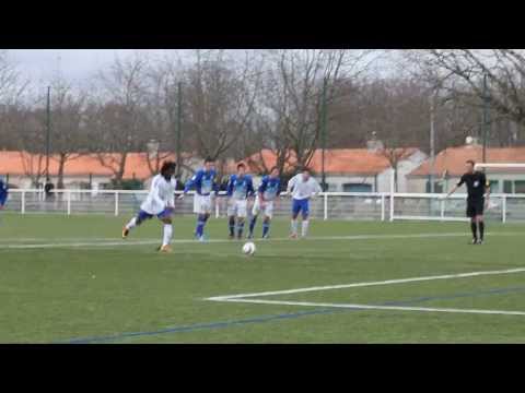 GS Saint-Sébastien - AS La Châtaigneraie : 2-0