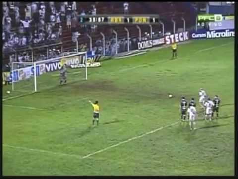 Fabiano Gadelha - Ponte Preta 2X1 Rio Branco