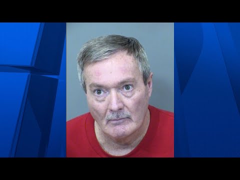 Child molester "Mr. Rape Torture Kill" arrested in Phoenix