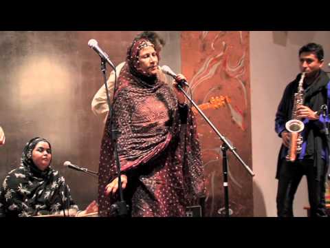 Espacio Ronda - MARIEM HASSAN - Ana Saharauia