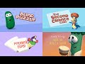 All Other VeggieTales Family Fun Activities HD Movies LarryBoy Drummer Boy