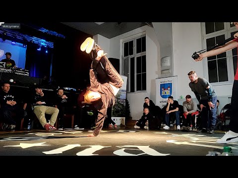 Flair & Globi vs Kozik & Bartek - "Napad na Funk vol.8" (Top16) | Żnin 2022