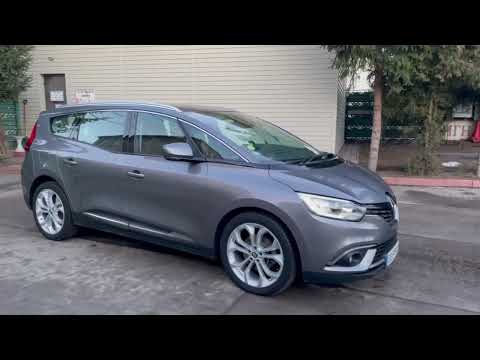 Renault Grand Scenic 4 2017 114km original