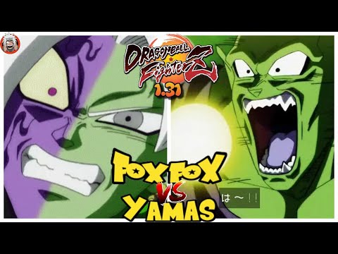 DBFZ Yamas vs FoxFox - Crazy Fights! - Ver 1.31