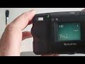 Fujifilm DX 7 Vintage Digital Camera