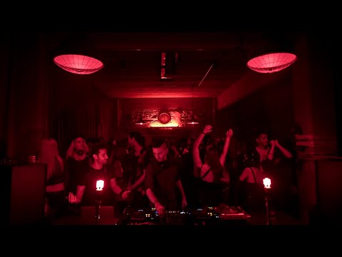 Korrosiv DJ Set @ Industrial Loft