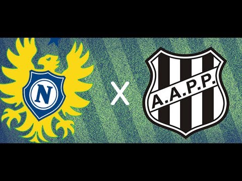 Nacional 1x0 Ponte Preta - Copa do Brasil 2013 - 3ª Fase (2º Jogo)