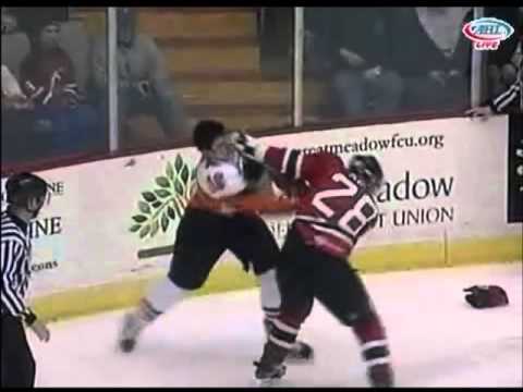 4-6-12 Ty McGinn vs. Dan Kelly