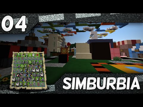 Simburbia #04 | GRIEFFERIT ISKEE! - w/ wildeem