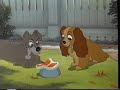 Lady And The Tramp VHS Lady Meet Tramp