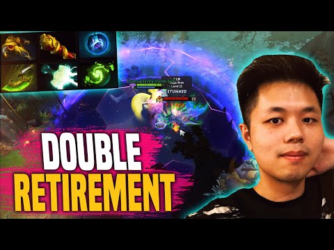 EternalEnvy: Double Retirement After This Game...