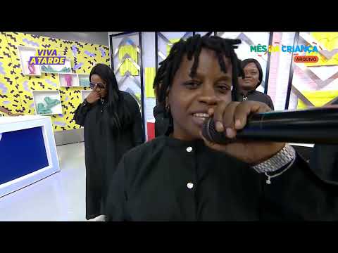 AS PALANCAS - EU NÃO SEI / ESSE ANO É NOSSO | KUDURO