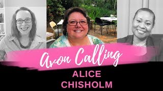 Avon Calling - How to Find Avon Customers with Alice Chisholm