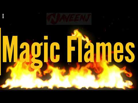 Magic Flames | Live Wallpaper