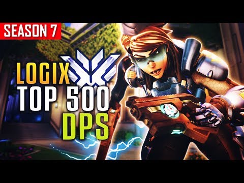 Florida Mayhem LOGIX - TOP 500 DPS ft. SPREE [S7]