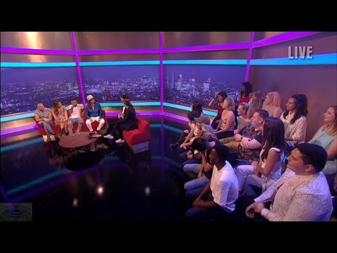 The Xtra Factor 2016 Auditions Week 1 Honey G Full Clip S13E01