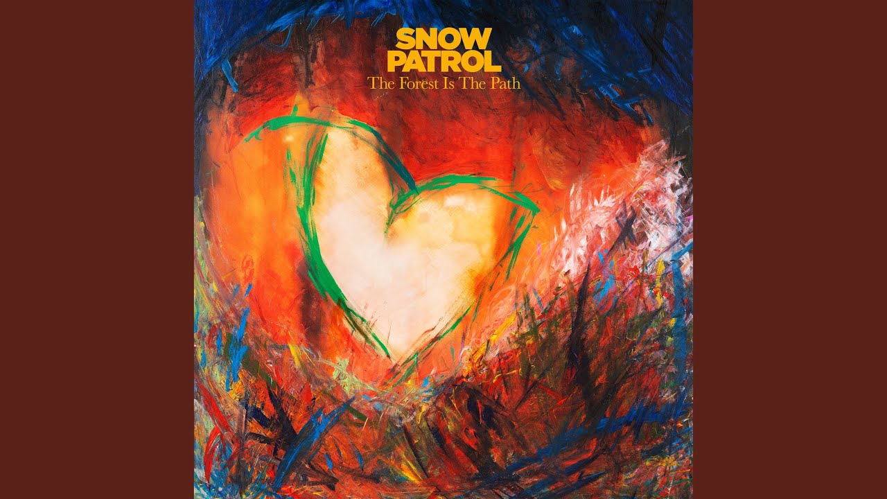 Nowy album Snow Patrol już dostępny