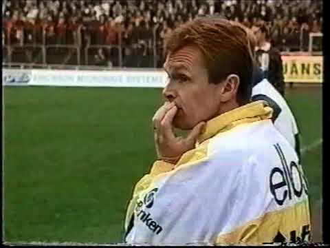 SVT Sport: IF Elfsborg till allsvenskan 1996