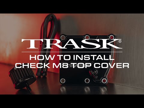 How To Install: Trask Check M8