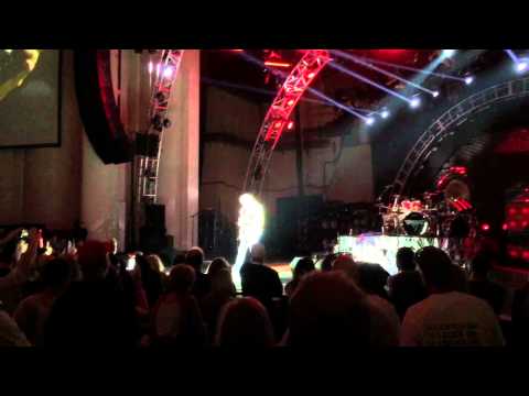 Van halen PNC EDDIE GUITAR SOLOR 8/09/2015