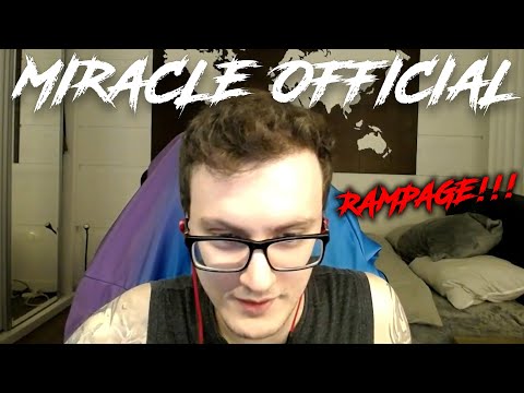 THANK YOU FOR THE RAMPAGE!