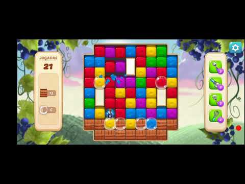 Vineyard Valley Level 123 - NO BOOSTERS 👩‍🍳🍇 [ Leo G ]