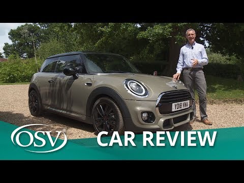 MINI 3 Door Hatch Car Review