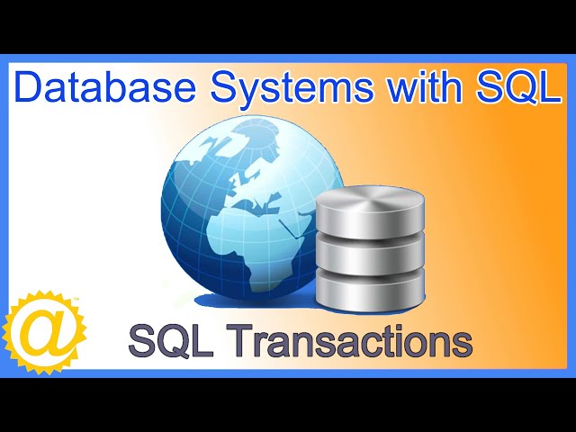 Thumbnail of Using START TRANSACTION, COMMIT, and ROLLBACK lesson