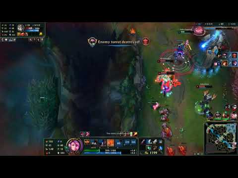 clown fiesta botlane