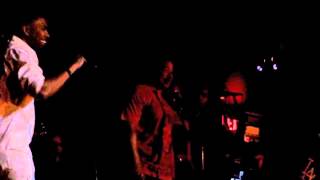 RnB LIVE: Red Grant, Ginuwine, James Kidd, Tanek Montgomery, Marcus Miles, Cigg, 6-19-13
