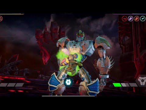 Scorponok Master Spotlight - 2.2 - Transformers: Forged to Fight
