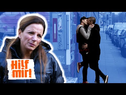 Nicht akzeptiert: Mein Sohn kann NICHT schwul sein! | Hilf Mir!