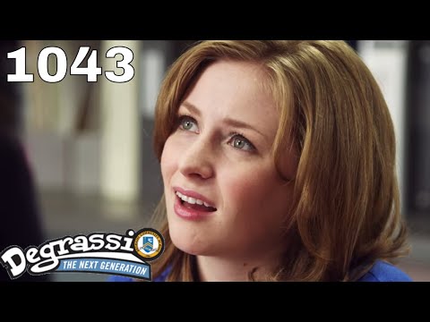 Degrassi: The Next Generation 1043 - Drop The World, Pt. 1