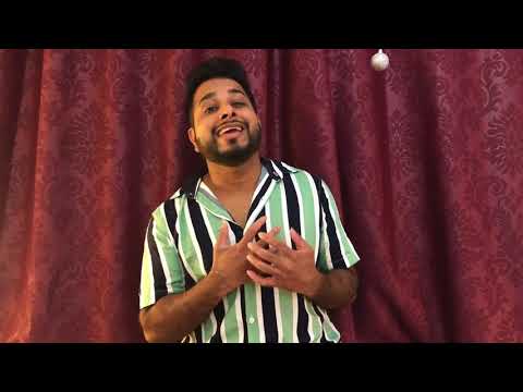 Feebex Coutinho - Someone You Loved (Cover Song)