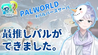 【PALWORLD】宝探しイベントに参加！！！【パルバース鯖】