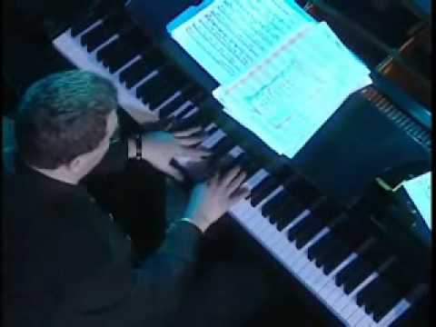 Chaka Khan - Love Me Still w/ Mark Stephens Piano