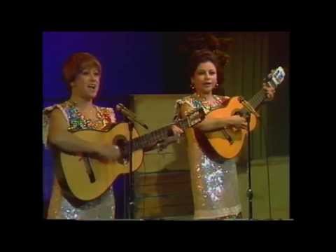 Las Hermanitas Nunez   The Val De La O Show