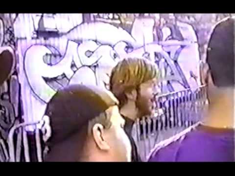 Trey Anastasio Chats w/ Fans - Copenhagen, Denmark - 1998