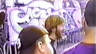 Trey Anastasio Chats w/ Fans - Copenhagen, Denmark - 1998