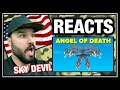 British Marine Reacts To The Angel of Death - AC-130