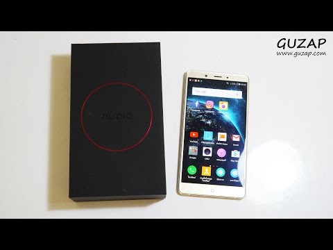 รีวิว : Nubia Z11 Max ความรู้สึก